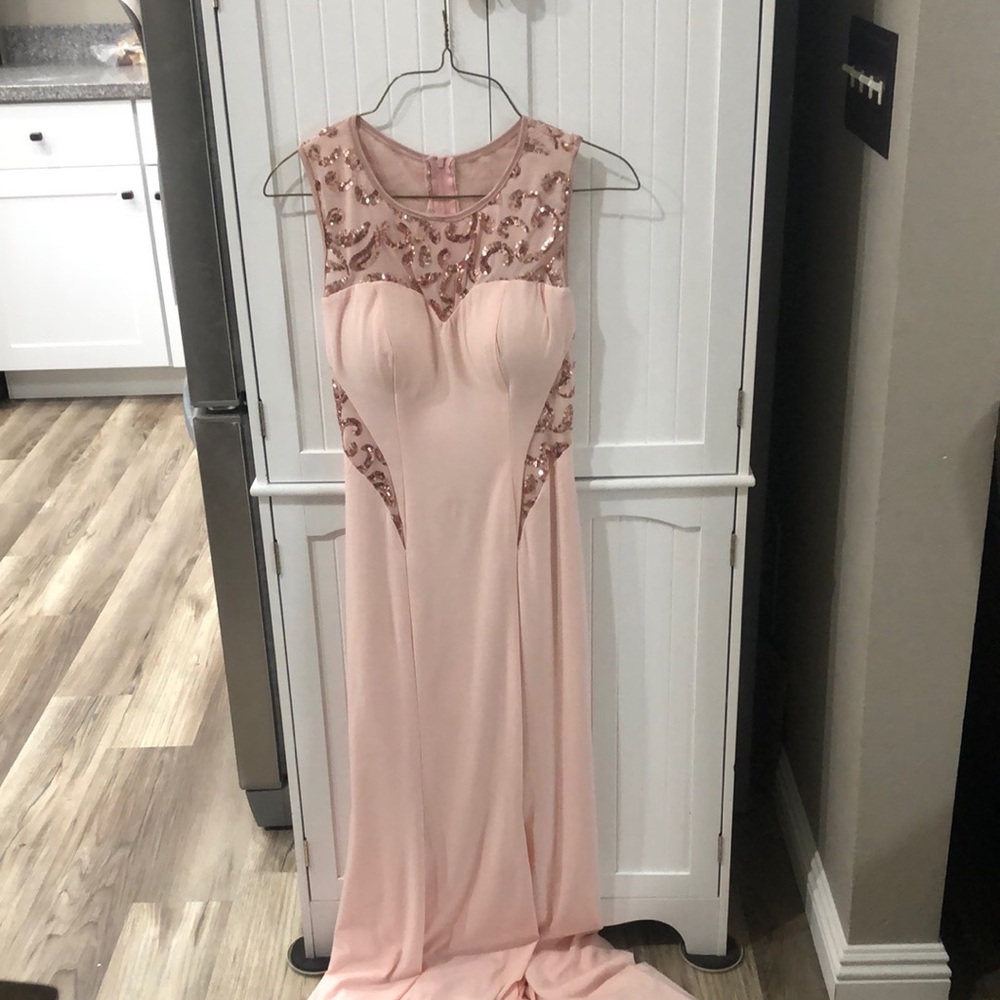 Long formal dress